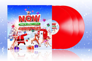 Ýmsir - Now That's What I Call Christmas 2LP