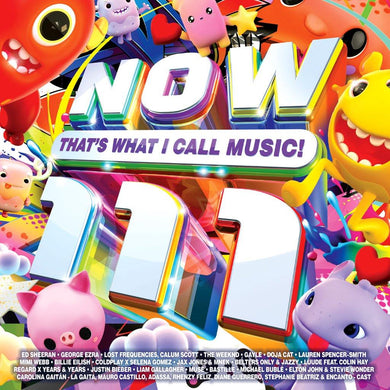 ýmsir - Now That's What I Call Music 111
