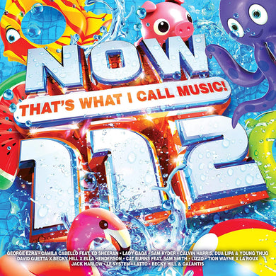 Ýmsir - Now That's What I Call Music 112