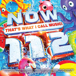 Ýmsir - Now That's What I Call Music 112