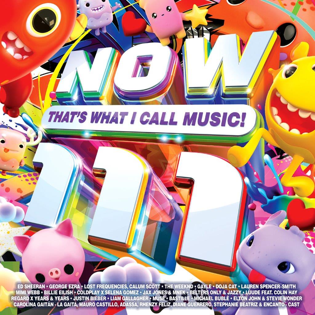 ýmsir - Now That's What I Call Music 111