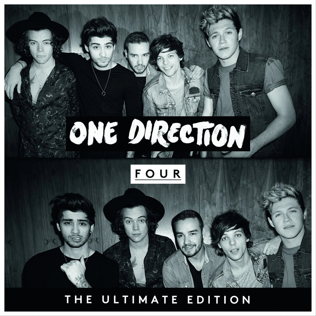 One Direction - Four – Alda Music