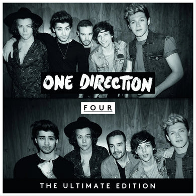 One Direction - Four