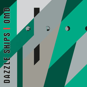 OMD - Dazzle Ships - 40th (Half-speed mastered)