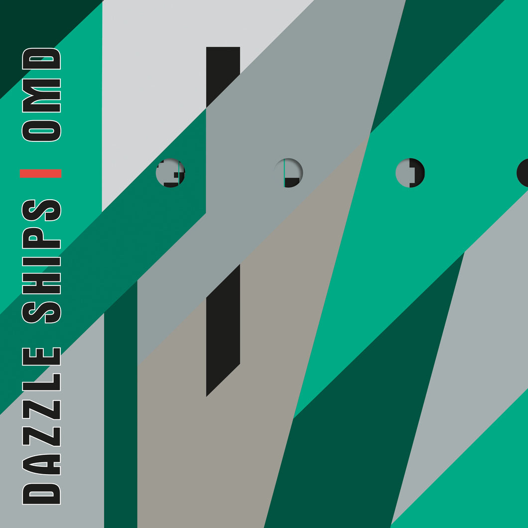 OMD - Dazzle Ships - 40th (Half-speed mastered)
