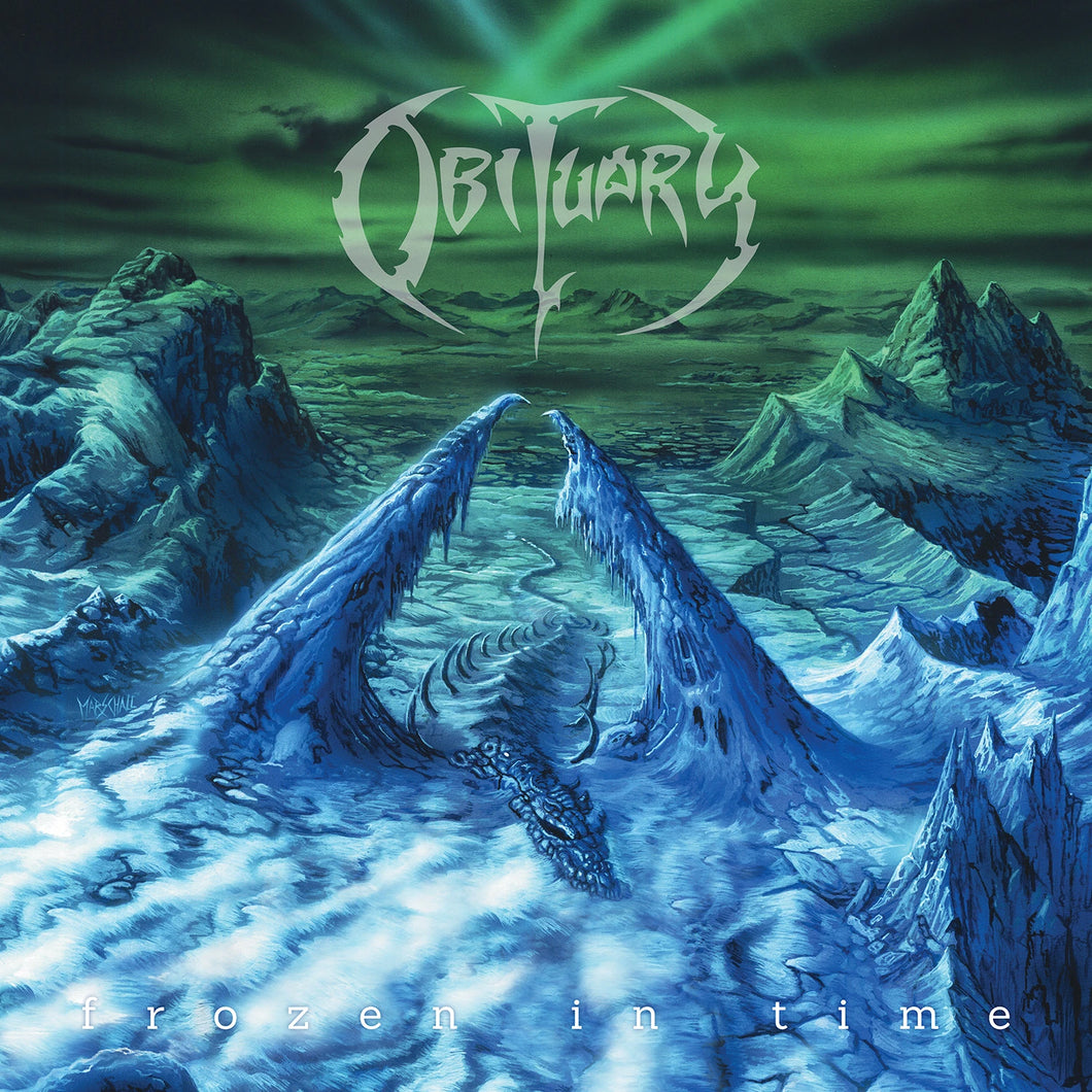 Obituary - Frosen By Time