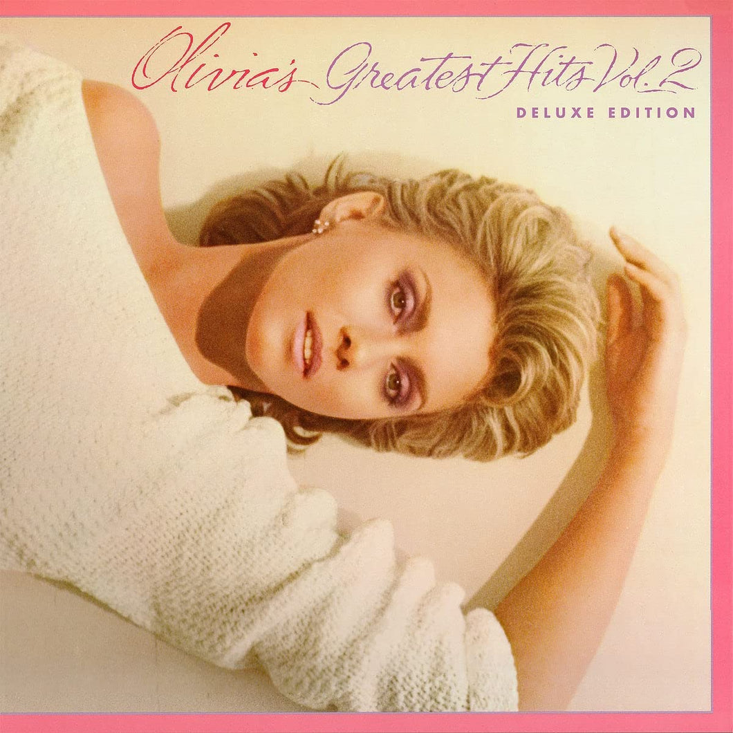 Olivia Newton-John - Olivia's Greatest Hits vol.2
