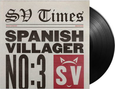 Ondara - Spanish Villager No. 3