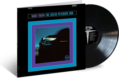 Oscar Peterson - Night Train
