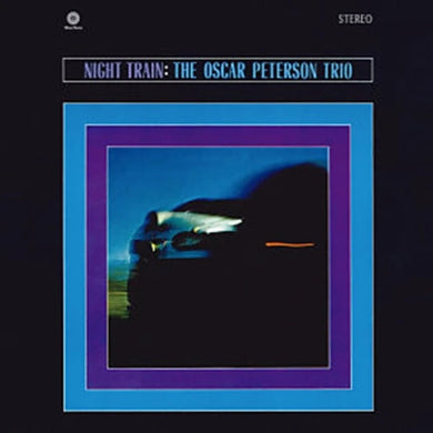 Oscar Peterson Trio - Night Train