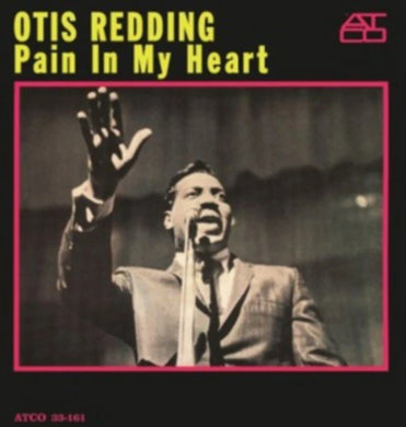 Otis Redding - Pain In My Heart