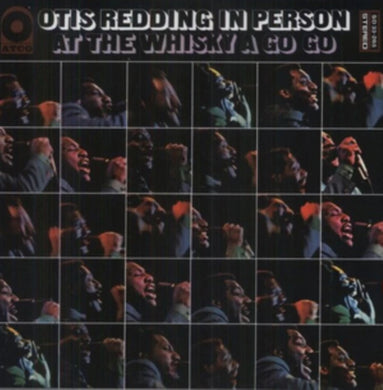 Otis Redding - In Person at the Whiskey a Go Go