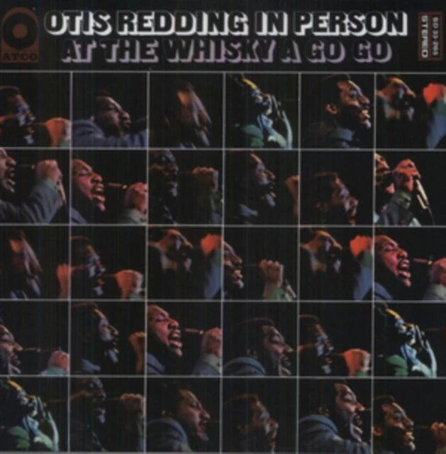 Otis Redding - In Person at the Whiskey a Go Go