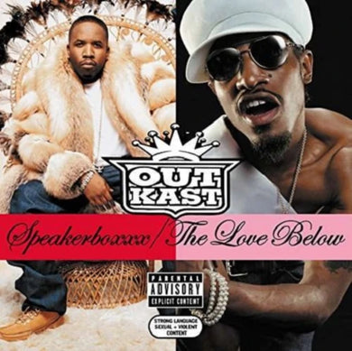 OutKast - Speakerbox/Love Below