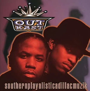 Outkast - Southernplayalistica..