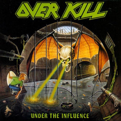 Overkill - Under The Influence