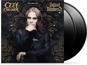 Ozzy Osbourne - Patient Number 9