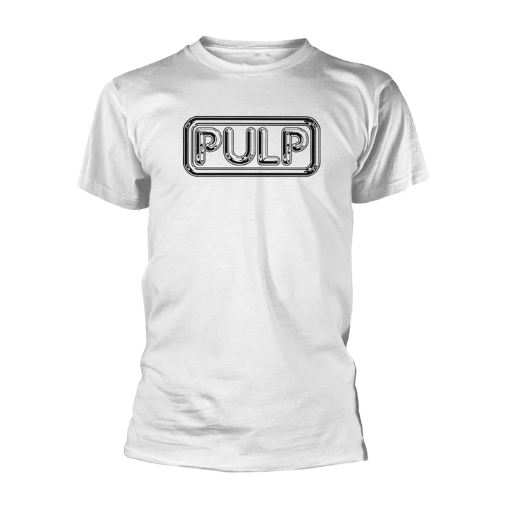 Pulp - Different Class Logo (Bolur)