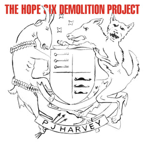 PJ Harvey - The Hope Six Demolition