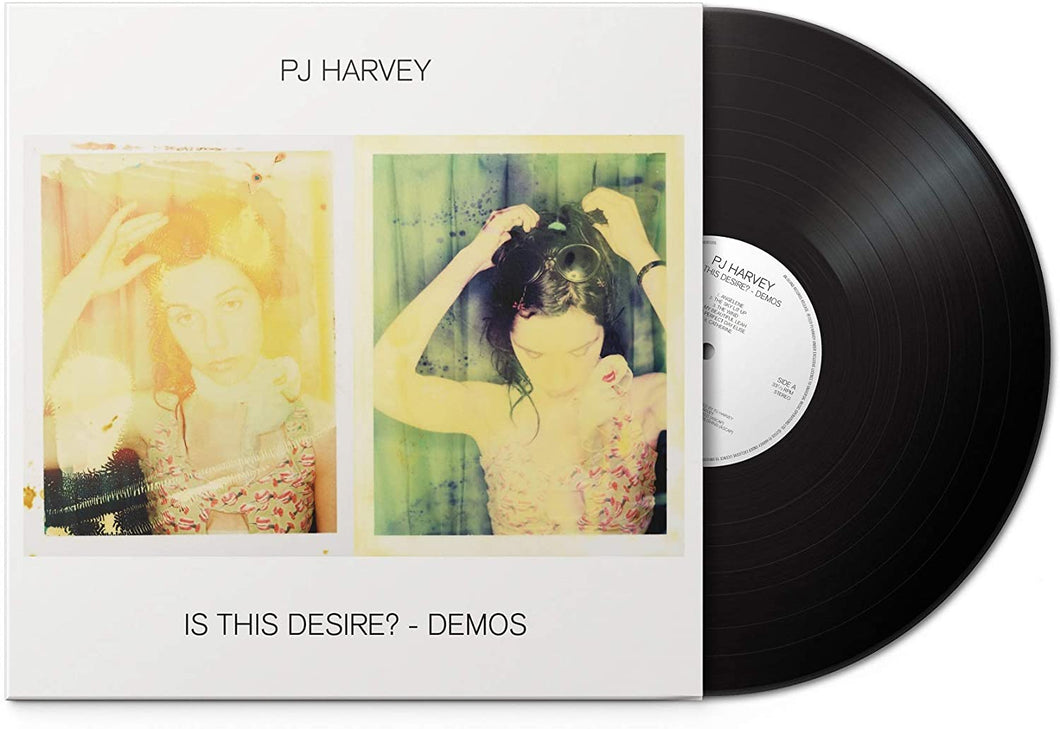 PJ Harvey - Is This Desire? Demos