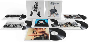 PJ Harvey - B-sides, Demos & Rarities (6LP BOX)
