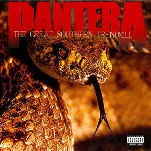 Pantera - Great Southern Trendkill