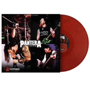 Pantera - Live At Dynamo