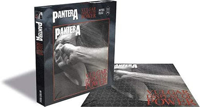 Pantera - Puzzle - Púsl: Vulgar Display of Power