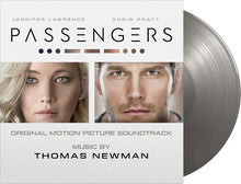 Úr kvikmynd - Passengers (OST)