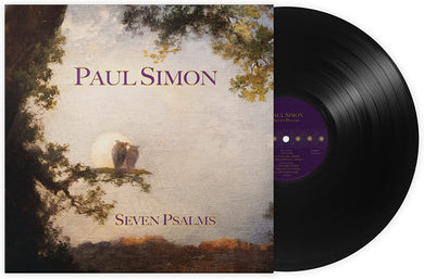 Paul Simon - Seven Psalms