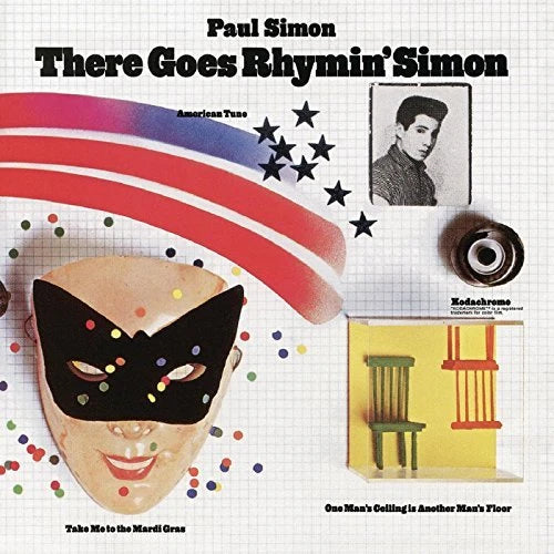 Paul Simon - There Goes Rhymin' Simon