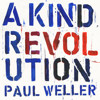 Paul Weller - Kind Revolution
