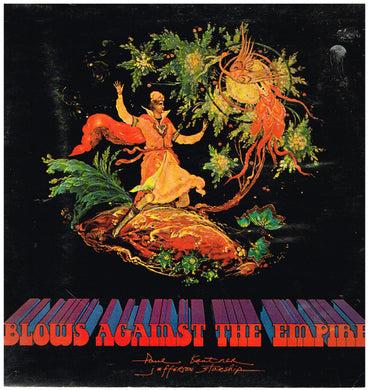 Paul Kantner, Jefferson Starship - Blows Against The Empire RSD