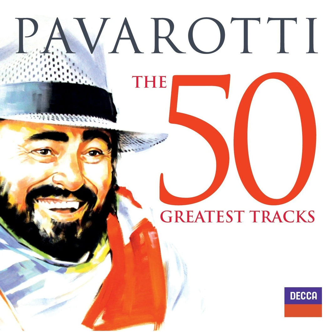 Pavarotti - 50 Greatest Tracks