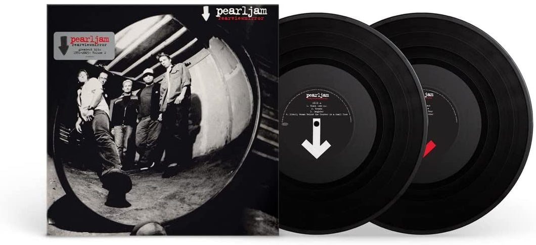 Pearl Jam - Rearviewmirror Gr.Hits 91-03 Vol.2