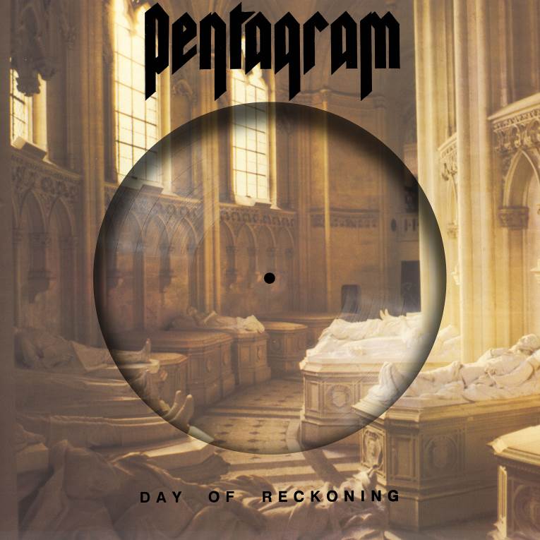 Pentagram - Day of Reckoning