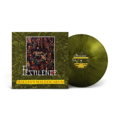 Pestilence - Malleus Malleficarum