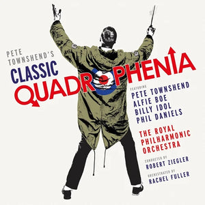 Pete Townshend ofl. - Classic Quadrophenia