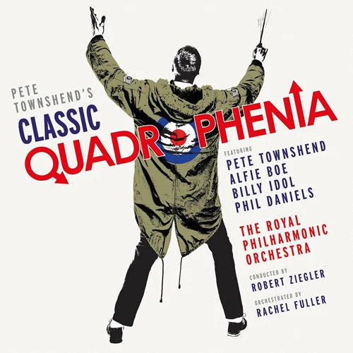 Pete Townshend ofl. - Classic Quadrophenia