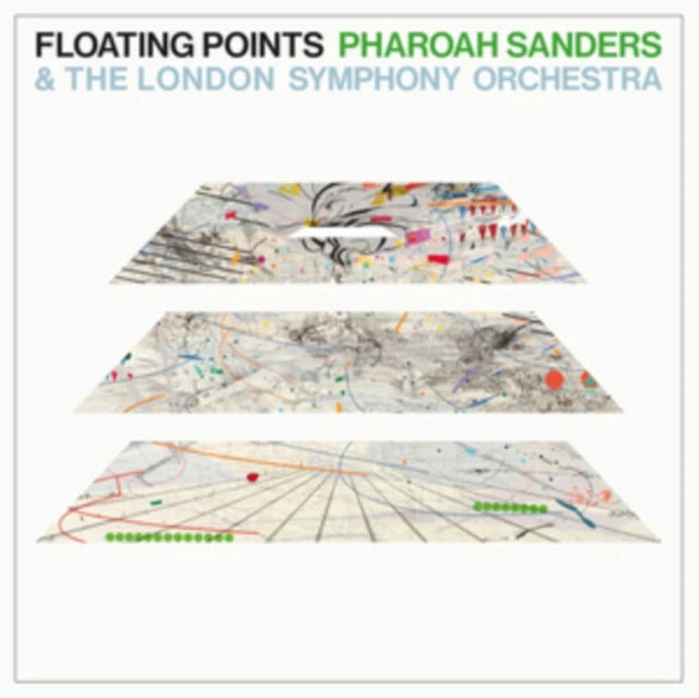 Floating Points, Pharaoh Sanders - Promises