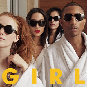 Pharrell - GIRL