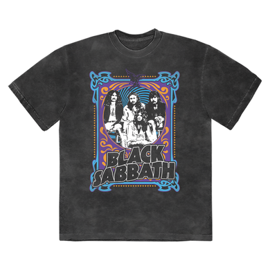 Black Sabbath - T-Shirt - Black Sabbath (Grey) (Bolur)