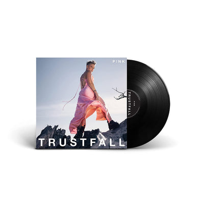 Pink - Trustfall