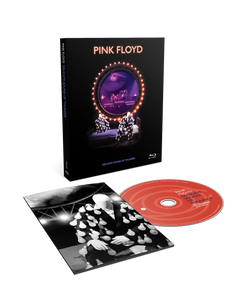 Pink Floyd - Delicate Sound Of Thunder Blu-Ray