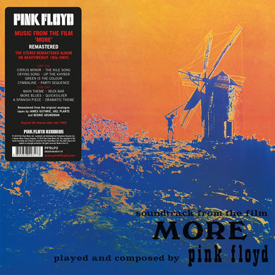 Pink Floyd - More