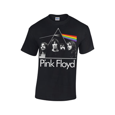 Pink Floyd - T-Shirt - Dark Side Of The Moon (Bolur)