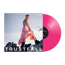 Pink - Trustfall