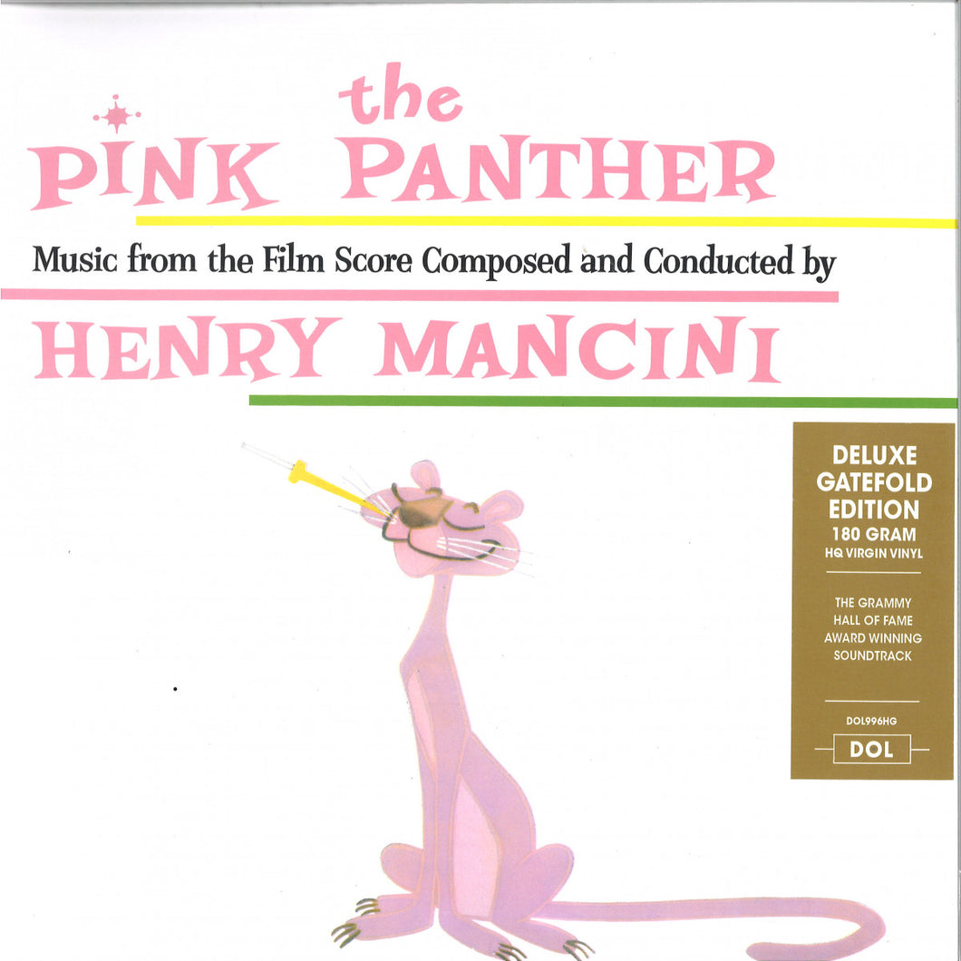 Henry Mancini - The Pink Panther OST