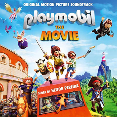 úr kvikmynd - Playmobil The Movie / OST