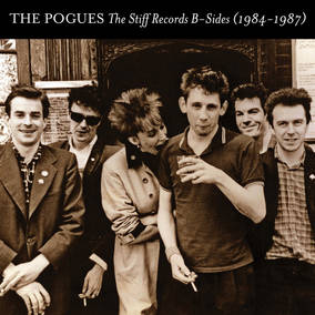 Pogues - The Stiff Records B-Sides RSD